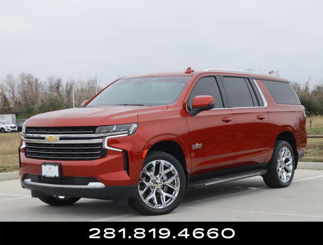 2024 Chevrolet Suburban