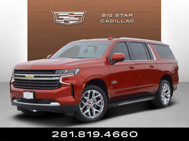 2024 Chevrolet Suburban