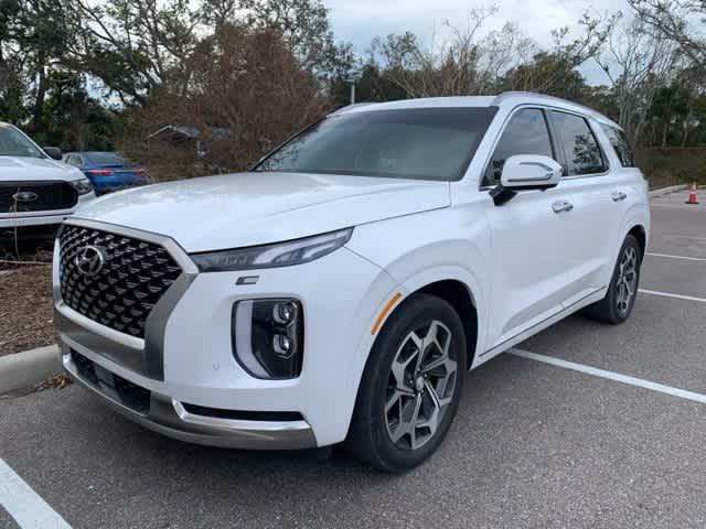 2022 Hyundai Palisade