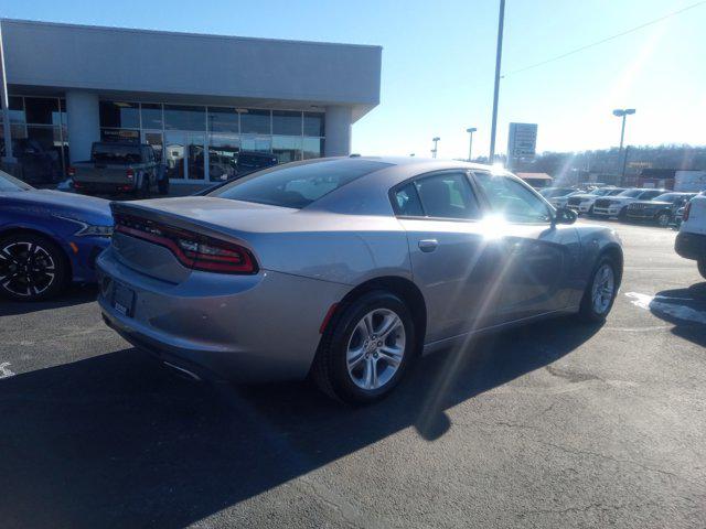 2015 Dodge Charger SE