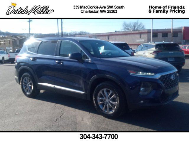2019 Hyundai Santa Fe SEL for sale in South Charleston, WV