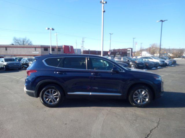 2019 Hyundai Santa Fe SEL