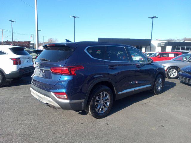 2019 Hyundai Santa Fe SEL