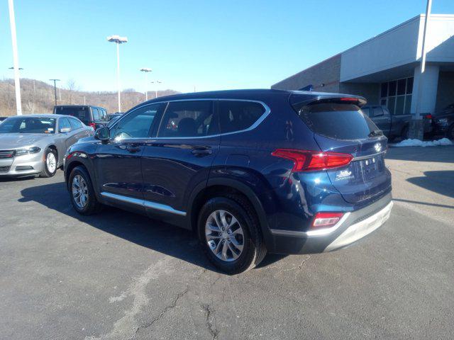 2019 Hyundai Santa Fe SEL