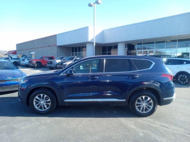 2019 Hyundai Santa Fe SEL