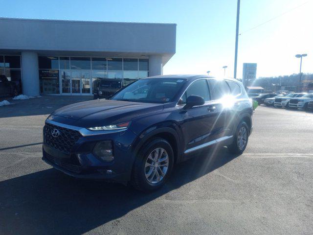 2019 Hyundai Santa Fe SEL