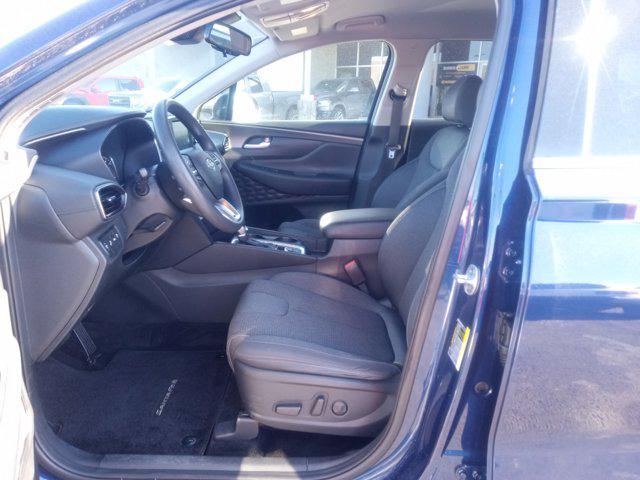 2019 Hyundai Santa Fe SEL