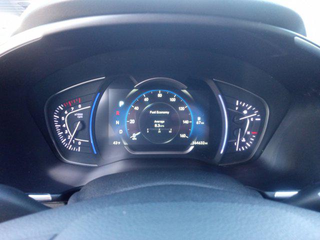 2019 Hyundai Santa Fe SEL