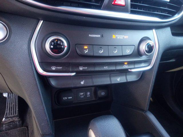 2019 Hyundai Santa Fe SEL