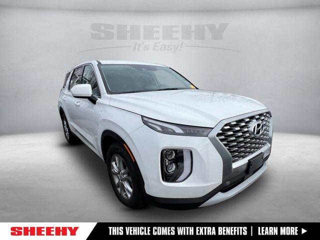 2021 Hyundai Palisade