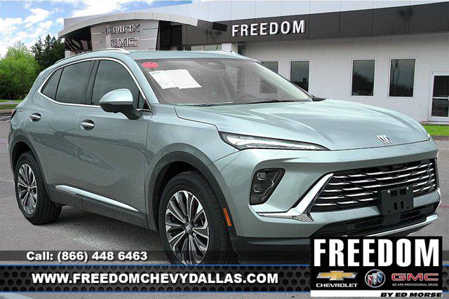 2025 Buick Envision Preferred AWD for sale in Dallas, TX