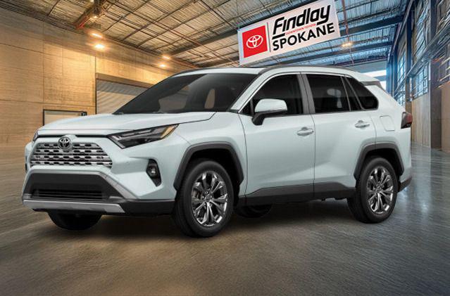 2025 Toyota RAV4 Limited's photo