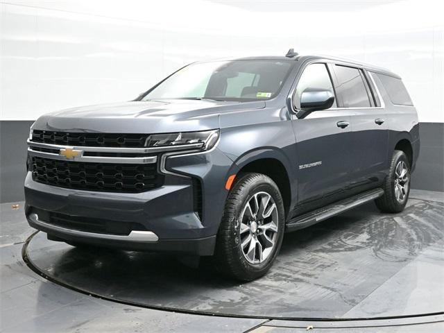 2021 Chevrolet Suburban