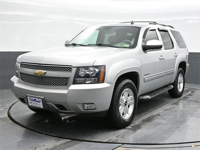 2010 Chevrolet Tahoe