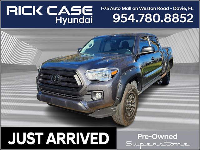 2023 Toyota Tacoma