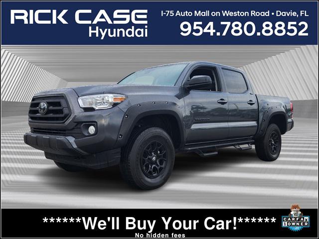 2023 Toyota Tacoma