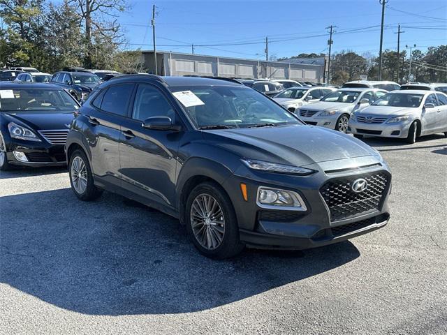 2020 Hyundai Kona