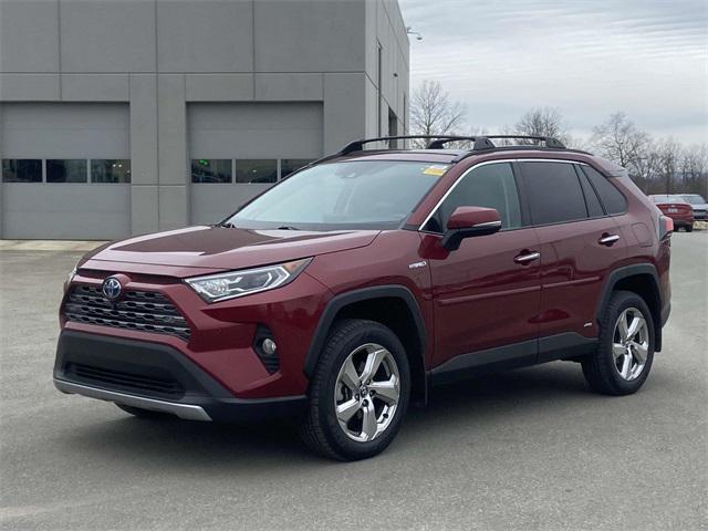 2020 Toyota RAV4 Hybrid