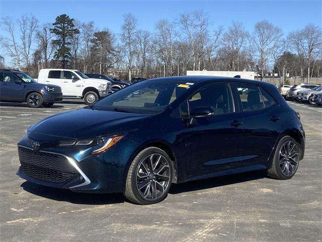 2022 Toyota Corolla Hatchback