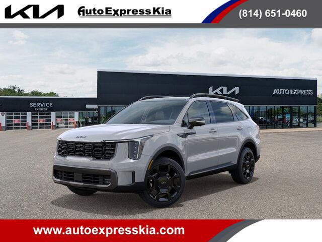 2025 Kia Sorento X-Line SX Prestige for sale in Erie, PA