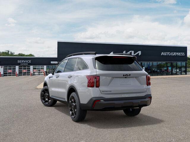 2025 Kia Sorento X-Line SX Prestige
