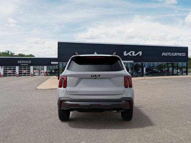 2025 Kia Sorento X-Line SX Prestige