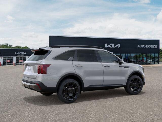 2025 Kia Sorento X-Line SX Prestige