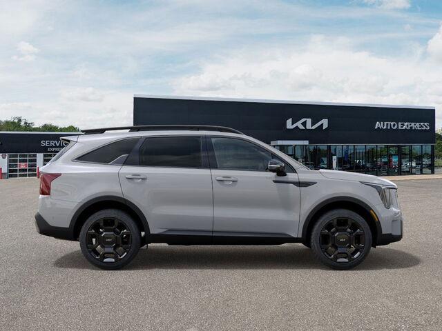 2025 Kia Sorento X-Line SX Prestige