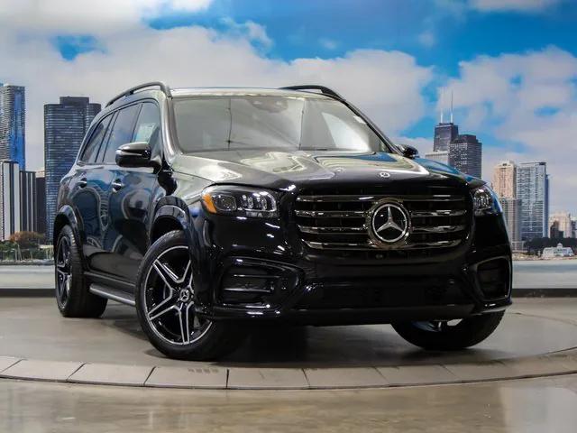 2025 Mercedes-Benz GLS 450