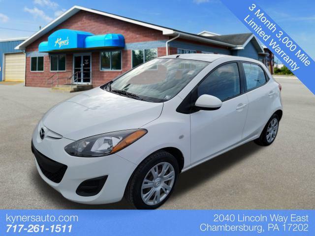 2012 Mazda Mazda2 Sport for sale in Chambersburg, PA