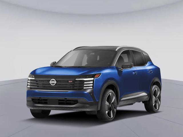 2025 Nissan Kicks SR [14]