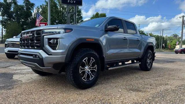 2024 GMC Canyon 4WD AT4 for sale in Many, LA