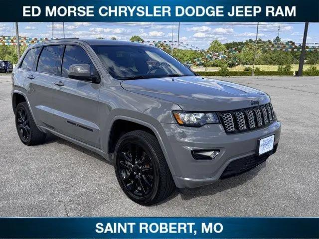 2021 Jeep Grand Cherokee Laredo X 4x4 for sale in Saint Robert, MO