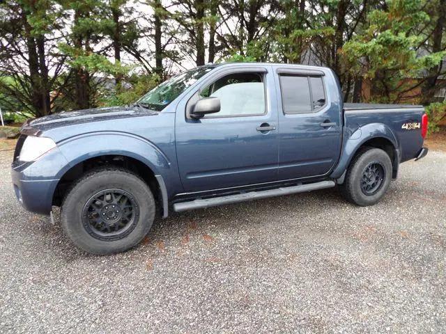 2015 Nissan Frontier SV for sale in Rocky Mount, VA
