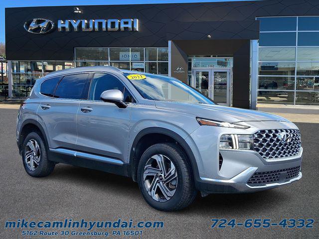 2022 Hyundai Santa Fe SEL for sale in GREENSBURG, PA