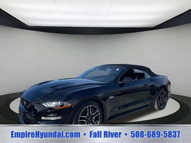 2023 Ford Mustang GT Premium for sale in FALL RIVER, MA