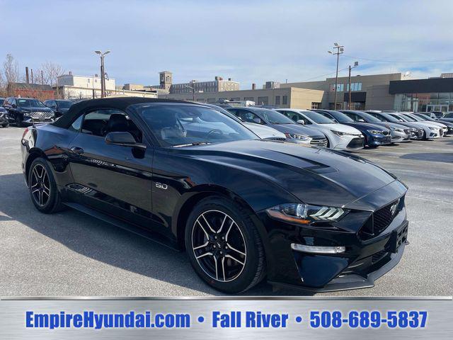 2023 Ford Mustang GT Premium