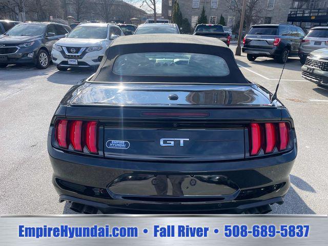 2023 Ford Mustang GT Premium