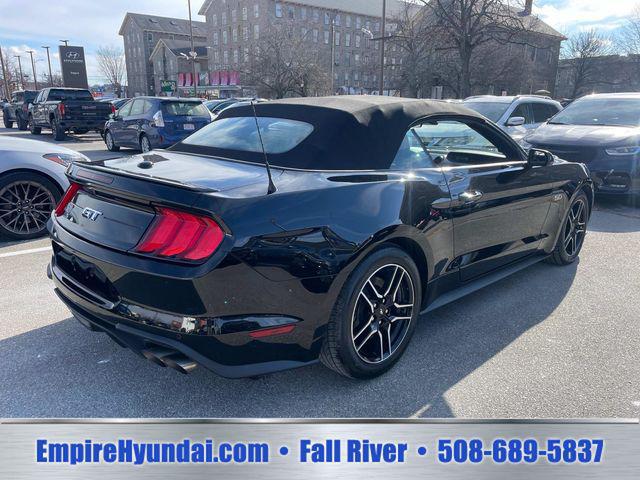 2023 Ford Mustang GT Premium