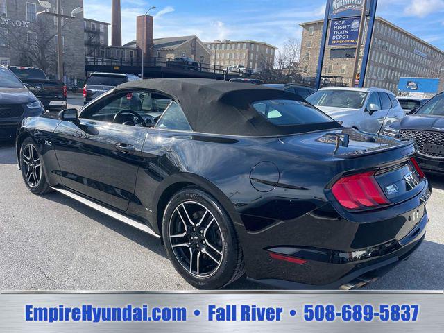 2023 Ford Mustang GT Premium