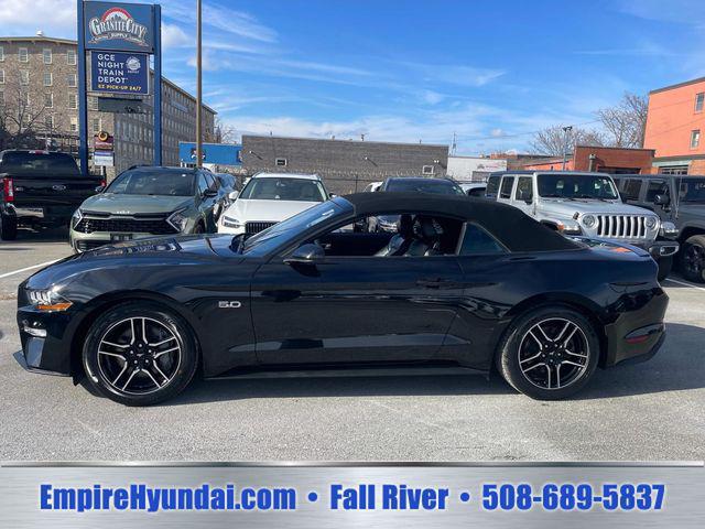 2023 Ford Mustang GT Premium