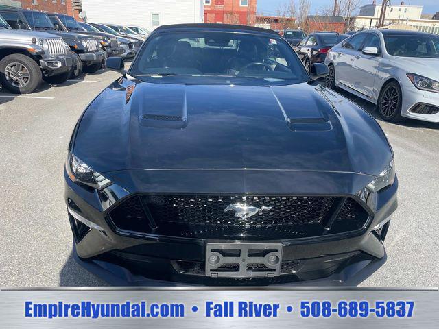 2023 Ford Mustang GT Premium