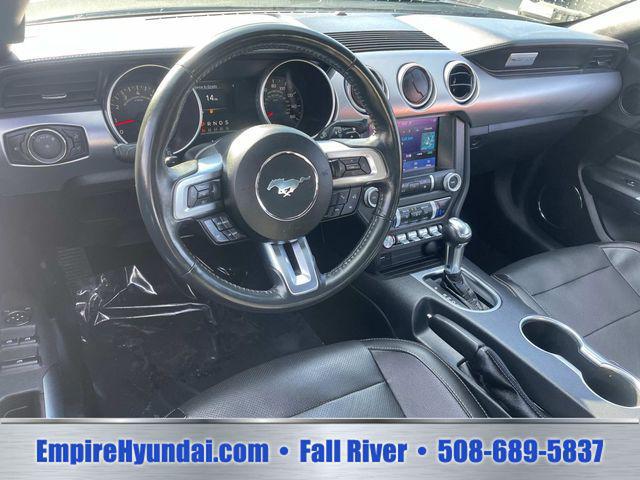 2023 Ford Mustang GT Premium