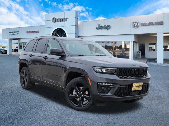 2025 Jeep Grand Cherokee GRAND CHEROKEE LIMITED 4X2