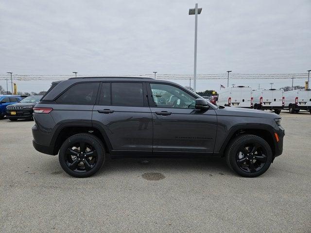 2025 Jeep Grand Cherokee GRAND CHEROKEE LIMITED 4X2