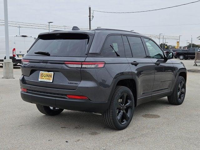 2025 Jeep Grand Cherokee GRAND CHEROKEE LIMITED 4X2