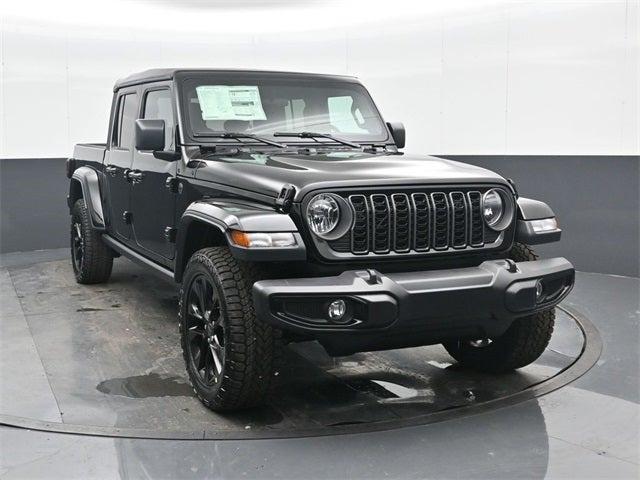 2025 Jeep Gladiator GLADIATOR NIGHTHAWK 4X4