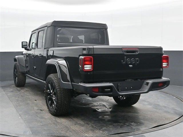 2025 Jeep Gladiator GLADIATOR NIGHTHAWK 4X4