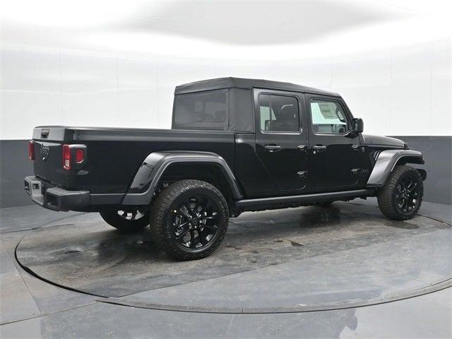 2025 Jeep Gladiator GLADIATOR NIGHTHAWK 4X4