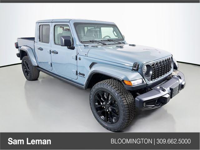 2025 Jeep Gladiator GLADIATOR NIGHTHAWK 4X4